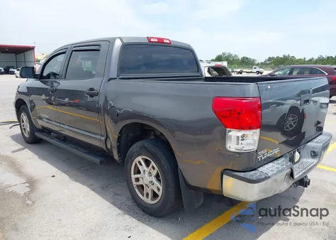 2013 Toyota Tundra Grade 4.6L V8 from USA, damaged, VIN 5TFEM5F14DX052476